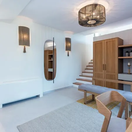 Costele With Private Sandy Villa