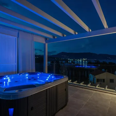 Costele With Private Sandy Villa *