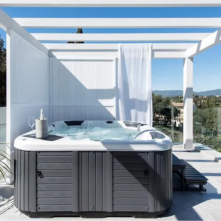 Villa Costele With Private Sandy *