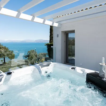 Costele With Private Sandy Villa